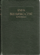 Kniha bulharsko-české konversace