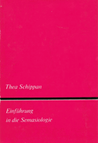 Einführung in die Semasiologie