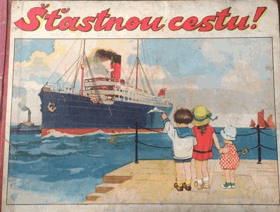Šťastnou cestu!