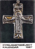 Cyrilometodějský kalendář 1987