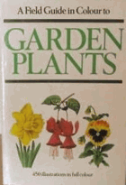 A field guide in color to garden plants