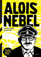 Alois Nebel - kreslená románová trilogie - v hlavní roli Alois Nebel