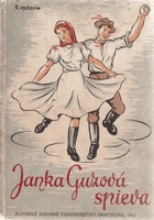 Janka Guzová spieva. 100 východoslovenských piesní SLOVENSKY