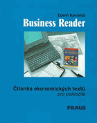 Business reader - čítanka ekonomických textů pro pokročilé
