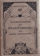 Pokorny's Naturgeschichte des Pflanzenreiches für höhere Lehranstalten