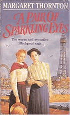 A pair of sparkling eyes
