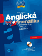 Anglická gramatika - s cvičebními texty a klíčem