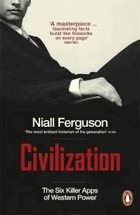 Civilization - The Six Killer Apps of Western Power