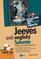 Jeeves, aneb, Anglický Saturnin OBOUSTRANNÝ ZRCADLOVÝ TEXT