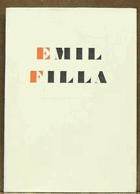 Emil Filla - obrazy kresby dosud nevystavené z let 1938-1939