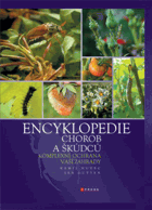 Encyklopedie chorob a škůdců - komplexní ochrana vaší zahrady ENTOMOLOGIE