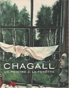Chagall - un peintre a la fenetre.