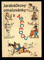 Jarabáčkovy omalovánky s abecedou