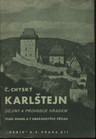 Karlštejn - Dějiny a průvodce hradem