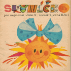 SLUNÍČKO - pro nejmenší 1 a 2. ROČNÍK!!