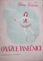 O vážce tanečnici