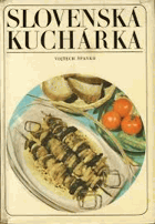 Slovenská kuchárka