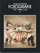 Československá fotografie KOMPL. ROČNÍK