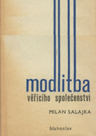 Modlitba věřícího společenství