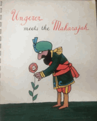 Ungerer meets the Maharajah - Your Air-India diary for 1967