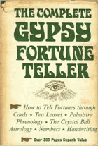 The complete gypsy fortune-teller