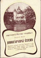 Jihozápadní Čechy - Severozápadní Šumava a Český les
