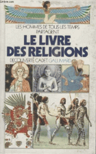 Le livre des religions.