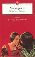 Roméo et Juliette - Le songe d'une nuit d'été