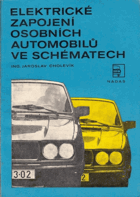 Elektrické zapojení osobních automobilů ve schématech