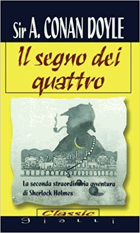 Il segno dei quattro ITALSKY, ITALIANO, ITALIAN