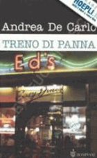 Treno di panna - romanzo ITALSKY, ITALIANO, ITALIAN