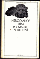 Řím po Marku Aureliovi