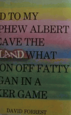 And to My Nephew Albert I Leave the Island What I Won Off Fatty Hagan in a Poker Game