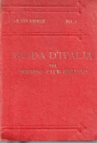 Guida d'Italia del Touring Club Italiano - Pubblicazione semestrale ITALSKY ITALIANO