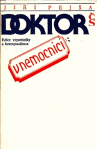 Doktor v nemocnici
