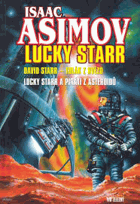 David Starr - Tulák po hvězdách. Lucky Starr & piráti z asteroidů