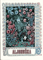 Aljonuška - ruské lidové pohádky