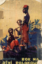 Rok na jižní polokouli - Jáva. Australie. Afrika