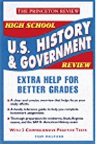 High school U.S. history & government review