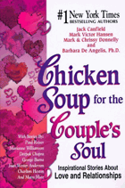 Chicken soup for the couple's soul - inspirational stories about love and relationships