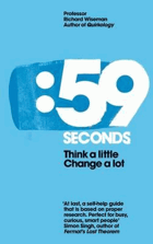 59 Seconds - Think a Little, Change a Lot