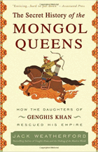 The Secret History of the Mongol Queens - How the Daughters of Genghis Khan Rescued His Empire