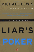 Liar's poker - rising through the wreckage on Wall Street