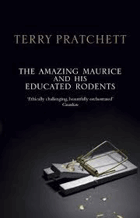 The Amazing Maurice and His Educated Rodents