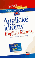 Anglické idiomy. English idioms