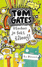 Všechno je fakt šílený!