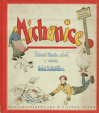 Míchanice - národní řikadla a písně s obrázky Václ. Náhlíčka
