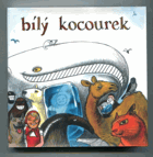 Bílý kocourek