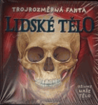 Lidské tělo - trojrozměrná fakta POP UP 3D BOOK - COMPLETE!!