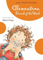 Clementine, Friend of the Week.